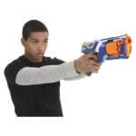 تفنگ اسباب بازی نرف پرتابی مدل Elite Strongarm - Image 4