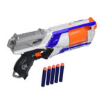 تفنگ اسباب بازی نرف پرتابی مدل Elite Strongarm - Image 2