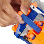 تفنگ اسباب بازی نرف پرتابی مدل Elite Strongarm - Image 10
