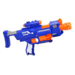 تفنگ اسباب بازی پرتابی مدل Blast Super Gun - Image 3