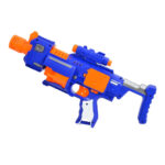 تفنگ اسباب بازی پرتابی مدل Blast Super Gun - Image 2