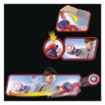 دستکش کاپتان آمریکا برند Hasbro - Image 4