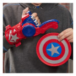 دستکش کاپتان آمریکا برند Hasbro - Image 5