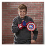 دستکش کاپتان آمریکا برند Hasbro - Image 6