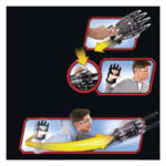 دستکش بلک پانتر برند Hasbro - Image 6
