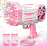 حباب ساز مدل تفنگ طرح Rocket کد P-05 - Image 3