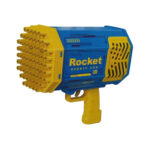 حباب ساز مدل تفنگ طرح Rocket کد P-05
