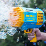 حباب ساز مدل تفنگ طرح Rocket کد P-05 - Image 9