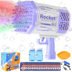 حباب ساز مدل تفنگ طرح Rocket کد P-05 - Image 5
