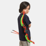 تیر و کمان اسباب بازی مدل Archery set J1802 - Image 5