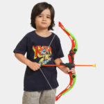 تیر و کمان اسباب بازی مدل Archery set J1802 - Image 4