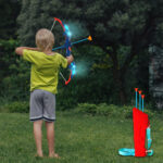 تیر و کمان اسباب بازی مدل Archery set 2001 - Image 4
