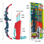 تیر و کمان اسباب بازی مدل Archery set 2001 - Image 2