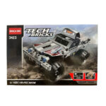لگو ماشین مدل TECH BRICKS 3423 - Image 3