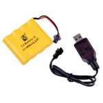 ماشین کنترلی آتش نشانی مدل دبل ای کد E567-003 - Image 7