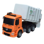 کامیون کنترلی حمل زباله دبل ای کد E560-003 - Image 5