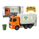 کامیون کنترلی حمل زباله دبل ای کد E560-003 - Image 10