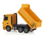 ماشین کنترلی کامیون بنز مدل دبل ای کد E525-003 - Image 2