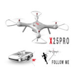 کواد کوپتر x25pro سایما - Image 5