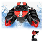 ماشین کنترلی آب و خاک برند LENENGTOYS کدF1 - Image 2
