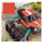 ماشین کنترلی آب و خاک برند LENENGTOYS کدF1 - Image 7