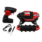 ماشین کنترلی آب و خاک برند LENENGTOYS کدF1 - Image 6