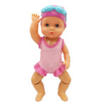 عروسک نوزاد شناگر Swimming Doll - Image 2
