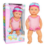 عروسک نوزاد شناگر Swimming Doll - Image 7