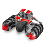 ماشین کنترلی آب و خاک برند LENENGTOYS کدF1 - Image 4