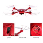 کوادکوپتر سایما مدل X5UW Syma - Image 5