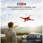 کوادکوپتر سایما مدل X5UW Syma - Image 2