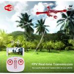 کوادکوپتر سایما مدل X5UW Syma - Image 13