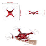 کوادکوپتر سایما مدل X5UW Syma - Image 11