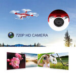 کوادکوپتر سایما مدل X5UW Syma - Image 9