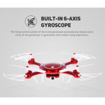 کوادکوپتر سایما مدل X5UW Syma - Image 7