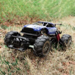 ماشین کنترلی آفرود فلزی مدل Sulong Toys - Image 5