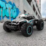 ماشین کنترلی آفرود سرعتی مدل Stunt 780-A - Image 5