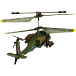 هلیکوپتر کنترلی سایما مدل Syma S109 - Image 12