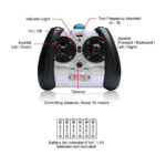 هلیکوپتر کنترلی سایما مدل Syma S109 - Image 8