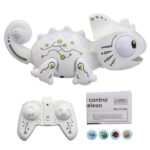 ربات اسباب بازی آفتاب پرست کنترلی مدل Chameleon 777-618 - Image 7