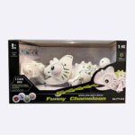 ربات اسباب بازی آفتاب پرست کنترلی مدل Chameleon 777-618 - Image 6