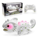 ربات اسباب بازی آفتاب پرست کنترلی مدل Chameleon 777-618 - Image 5