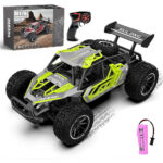 ماشین کنترلی آفرود فلزی مدل Sulong Toys 1:16 - Image 4