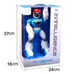 ربات اسباب بازی کنترلی دنسر مدل  Dancing Hip Hop Robot - Image 7