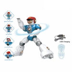 ربات اسباب بازی کنترلی دنسر مدل  Dancing Hip Hop Robot - Image 6