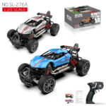 ماشین کنترلی آفرود فلزی مدل Sulong Toys 1:20 - Image 7