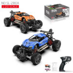 ماشین کنترلی آفرود فلزی مدل Sulong Toys 1:20 - Image 4