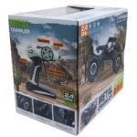 ماشین بازی کنترلی طرح آفرود مدل Metal Crawler - Image 10