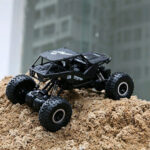 ماشین بازی کنترلی طرح آفرود مدل Metal Crawler - Image 9