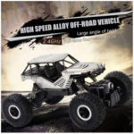 ماشین بازی کنترلی طرح آفرود مدل Metal Crawler - Image 8